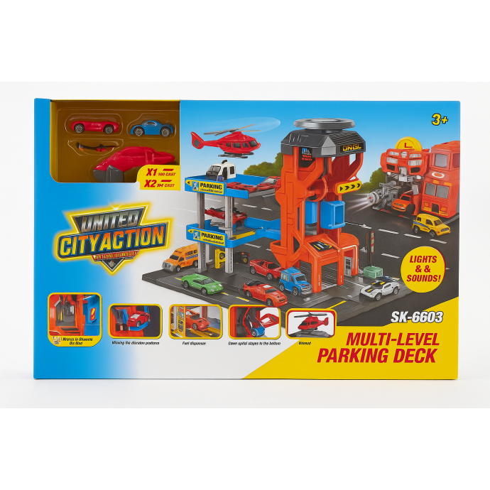 Tufy Toys Oyuncak için Güvenilir Adres