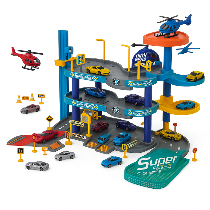 Tufy Toys Oyuncak için Güvenilir Adres