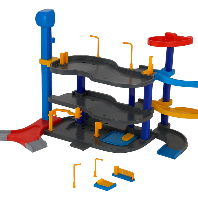 Tufy Toys Oyuncak için Güvenilir Adres