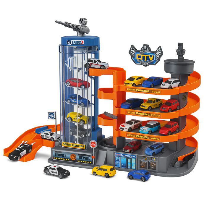 Tufy Toys Oyuncak için Güvenilir Adres