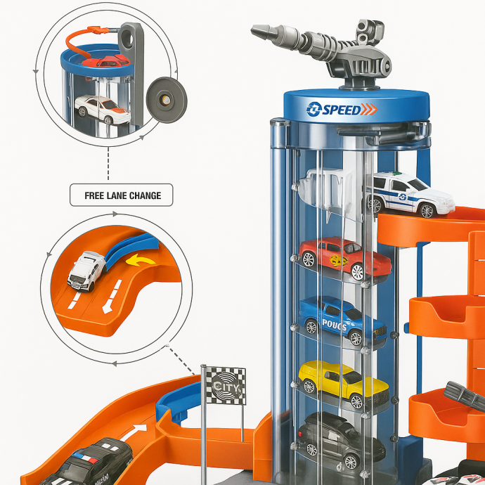 Tufy Toys Oyuncak için Güvenilir Adres