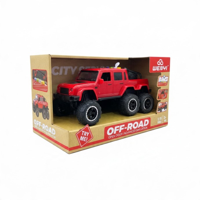 Tufy Toys Oyuncak için Güvenilir Adres