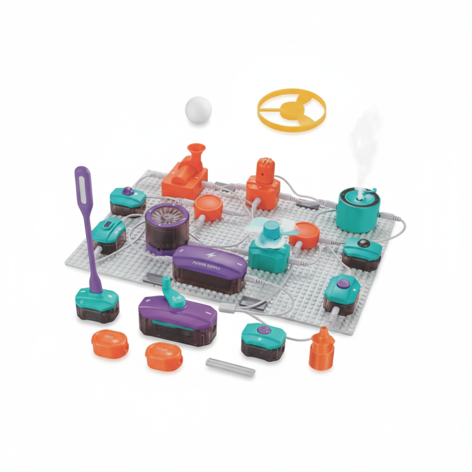 Tufy Toys Oyuncak için Güvenilir Adres