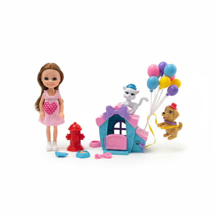 Tufy Toys Oyuncak için Güvenilir Adres