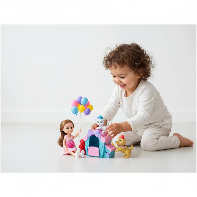 Tufy Toys Oyuncak için Güvenilir Adres