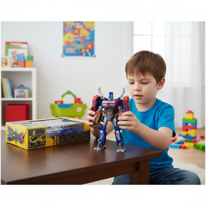 Tufy Toys Oyuncak için Güvenilir Adres