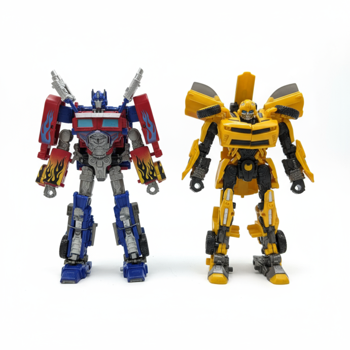 Tufy Toys Oyuncak için Güvenilir Adres