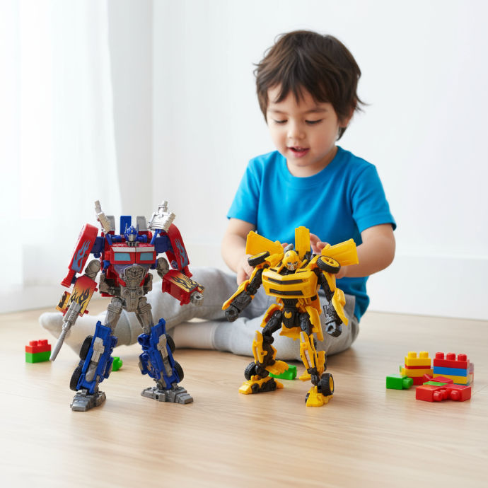 Tufy Toys Oyuncak için Güvenilir Adres