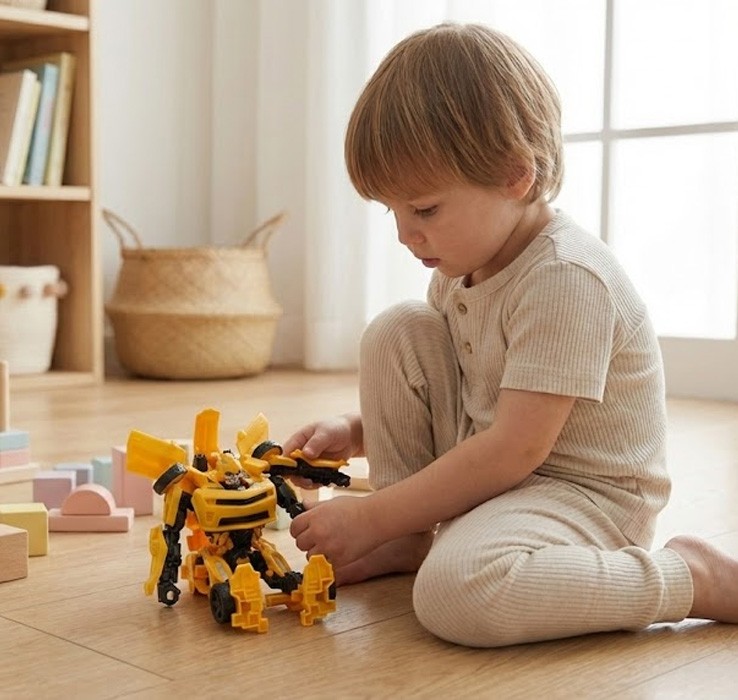 Küçük anlar, Büyük mutluluklar.