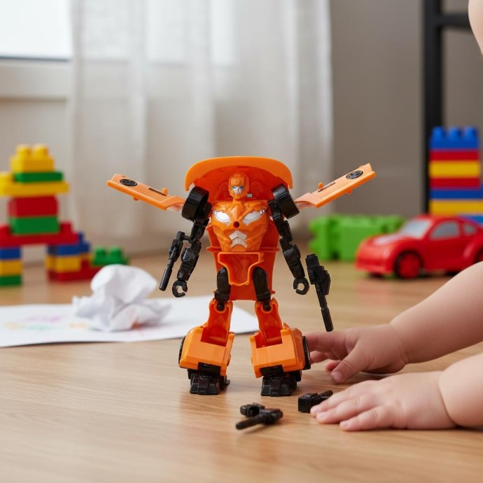 Tufy Toys Oyuncak için Güvenilir Adres