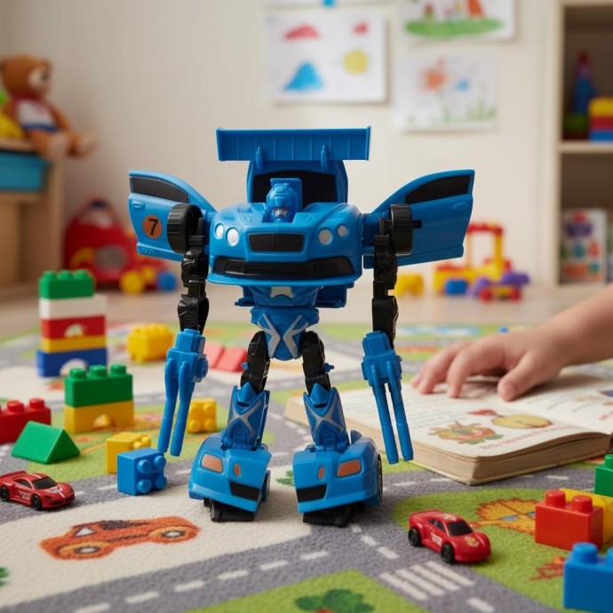 Tufy Toys Oyuncak için Güvenilir Adres