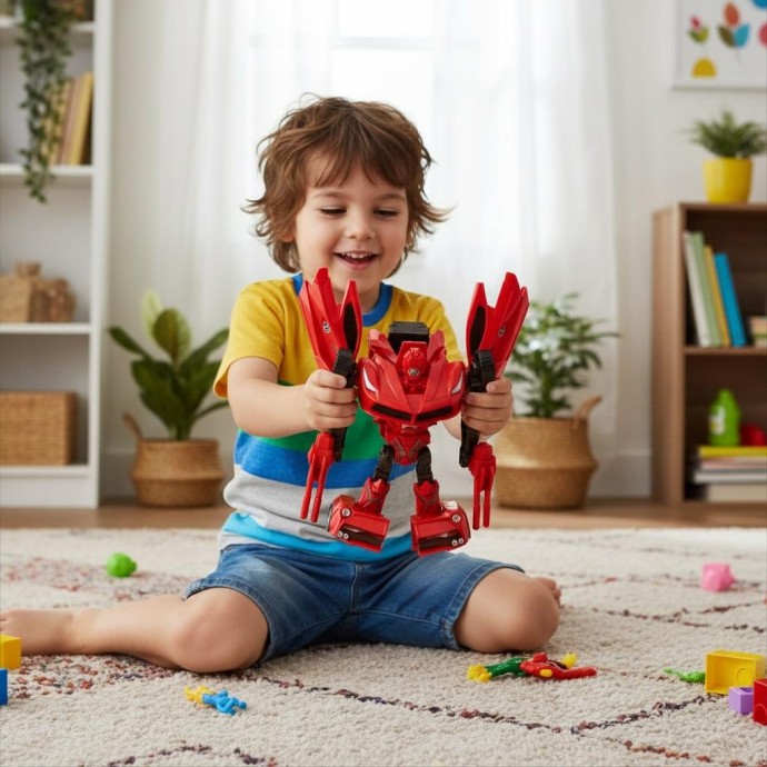 Tufy Toys Oyuncak için Güvenilir Adres