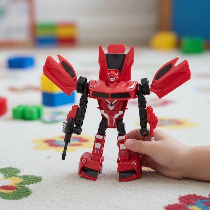 Tufy Toys Oyuncak için Güvenilir Adres