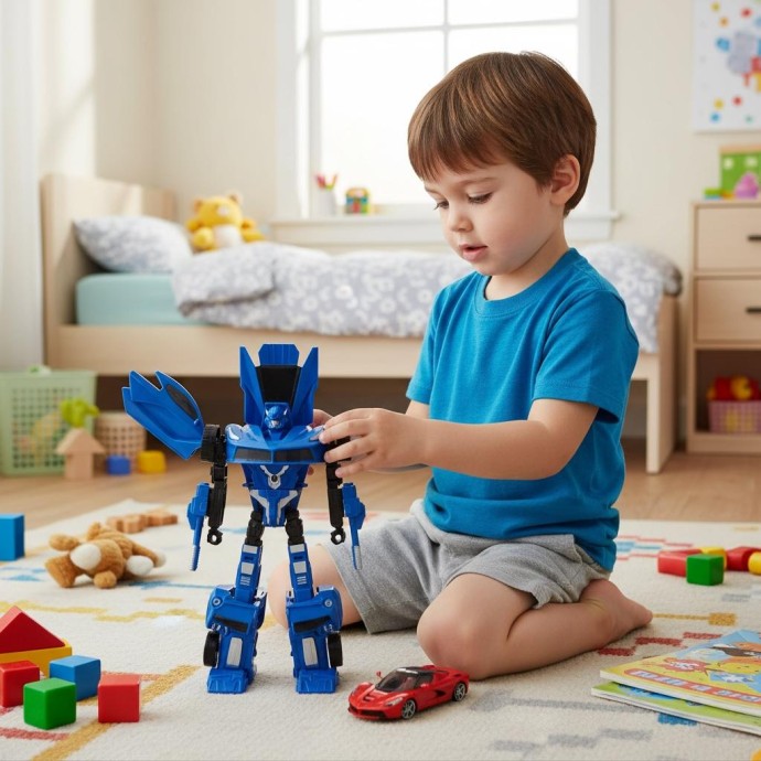 Tufy Toys Oyuncak için Güvenilir Adres