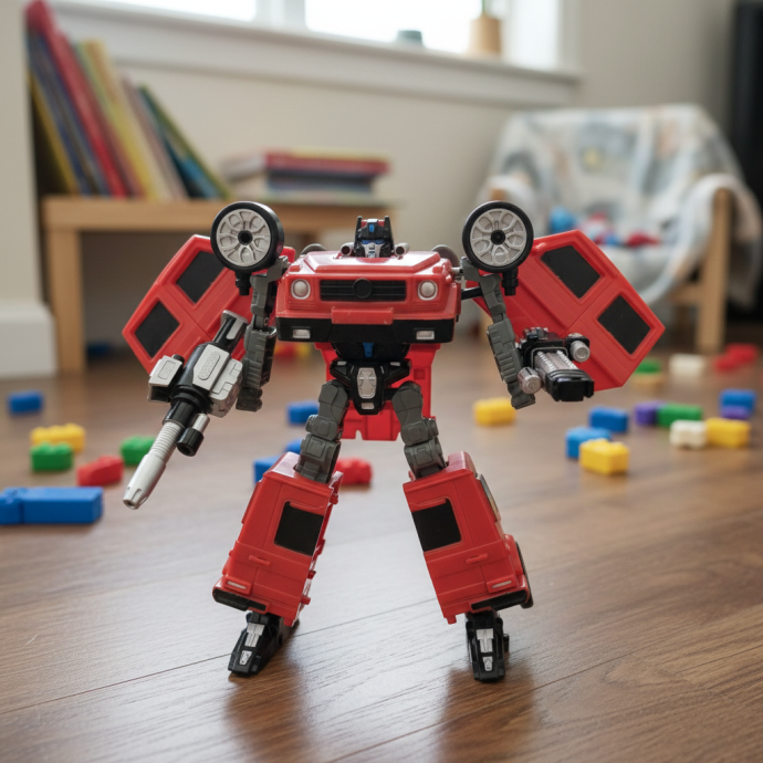 Tufy Toys Oyuncak için Güvenilir Adres