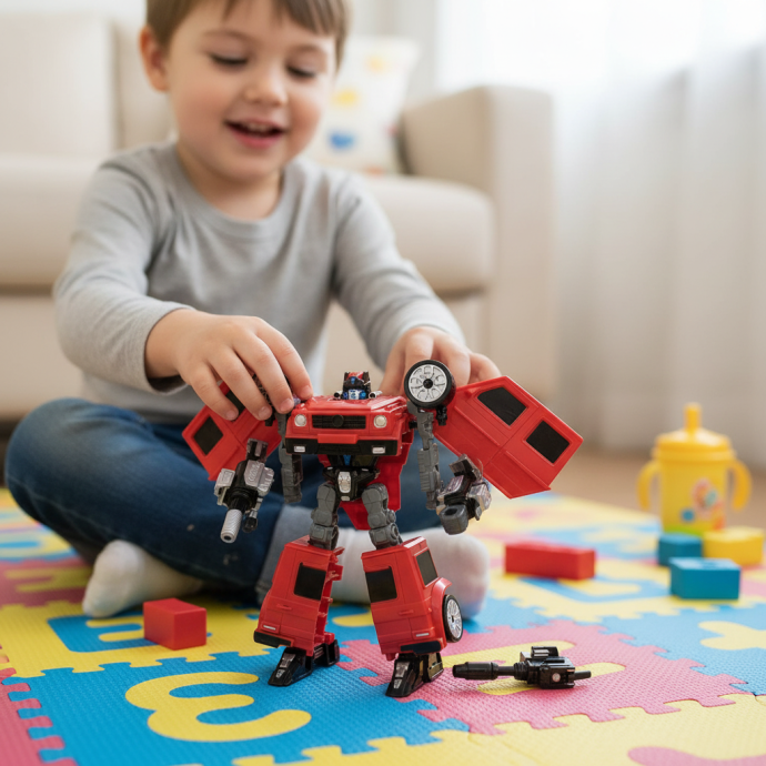 Tufy Toys Oyuncak için Güvenilir Adres