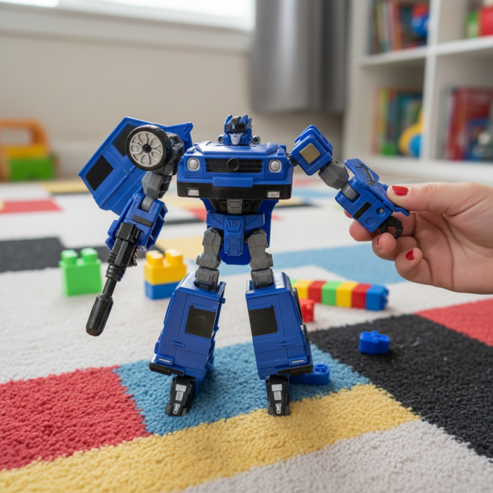 Tufy Toys Oyuncak için Güvenilir Adres