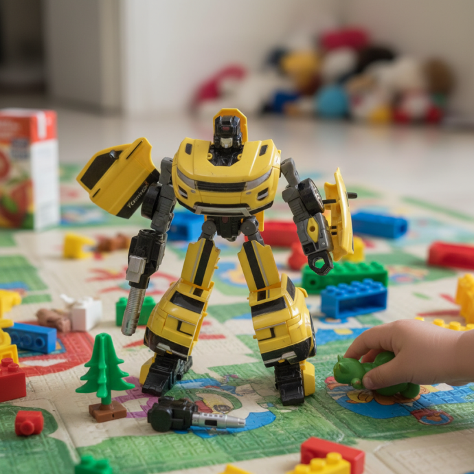 Tufy Toys Oyuncak için Güvenilir Adres