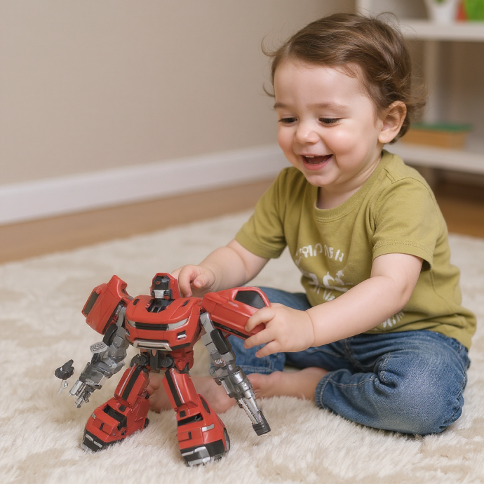 Tufy Toys Oyuncak için Güvenilir Adres