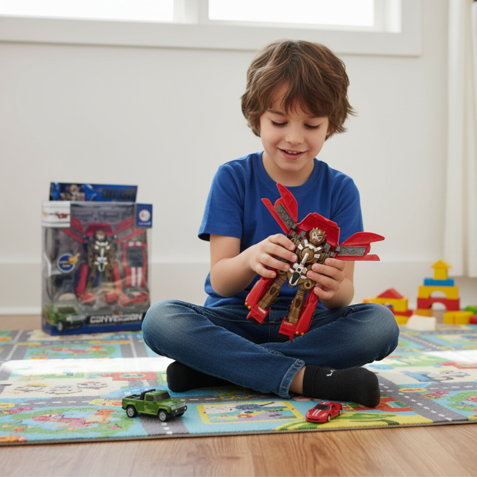 Tufy Toys Oyuncak için Güvenilir Adres