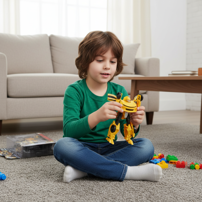 Tufy Toys Oyuncak için Güvenilir Adres