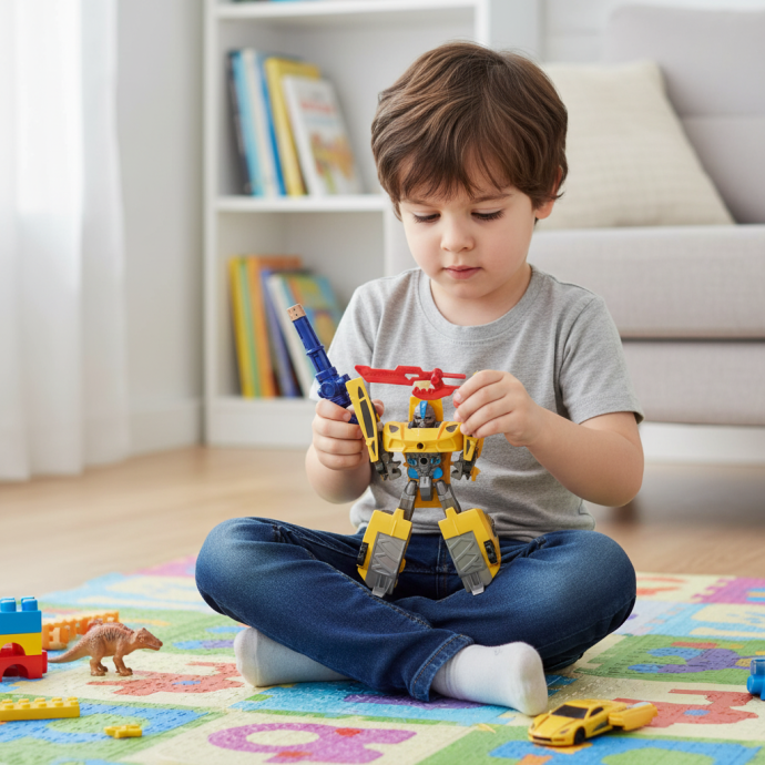 Tufy Toys Oyuncak için Güvenilir Adres