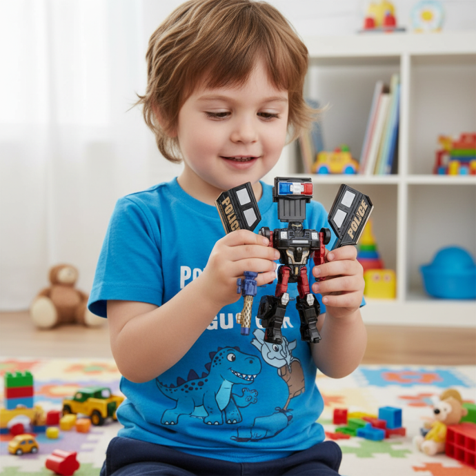 Tufy Toys Oyuncak için Güvenilir Adres