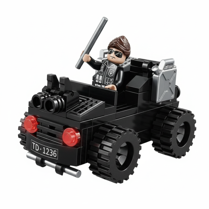 Tufy Toys Oyuncak için Güvenilir Adres