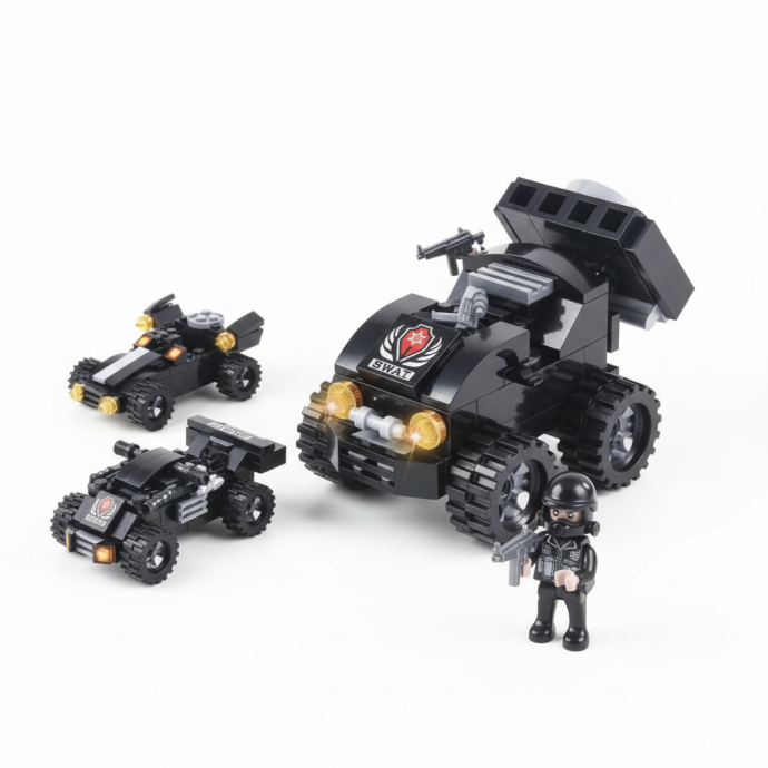 Tufy Toys Oyuncak için Güvenilir Adres