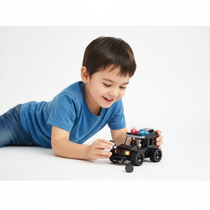 Tufy Toys Oyuncak için Güvenilir Adres