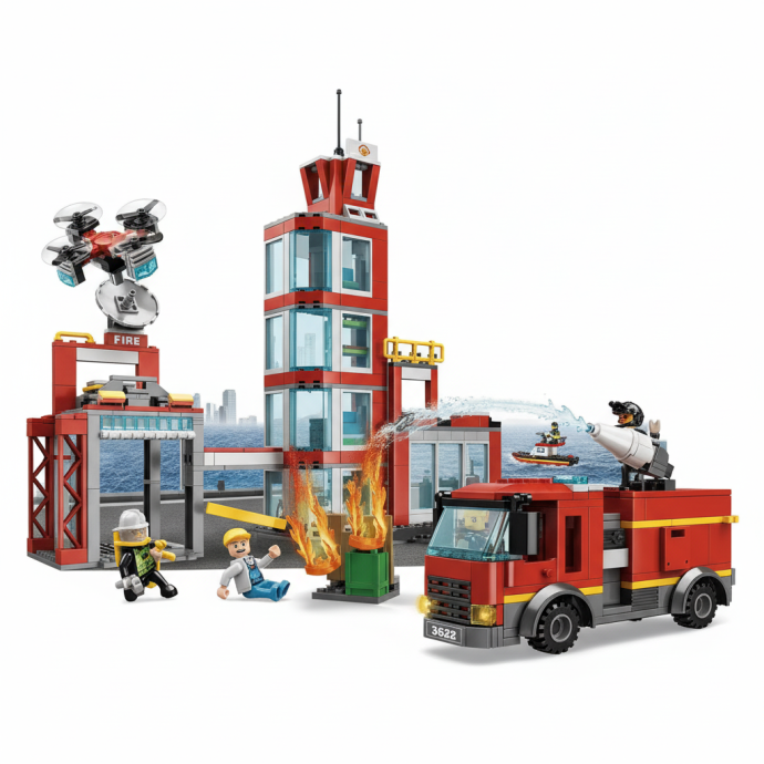 Tufy Toys Oyuncak için Güvenilir Adres