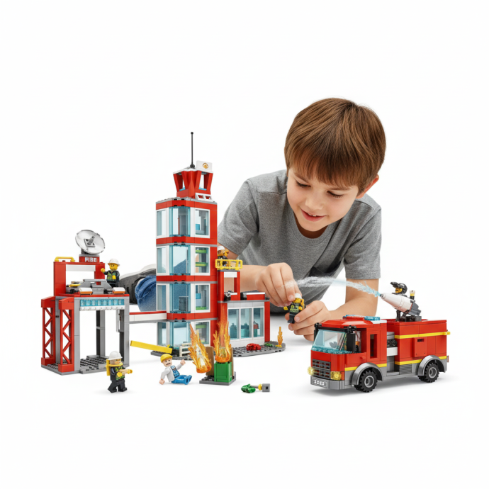 Tufy Toys Oyuncak için Güvenilir Adres