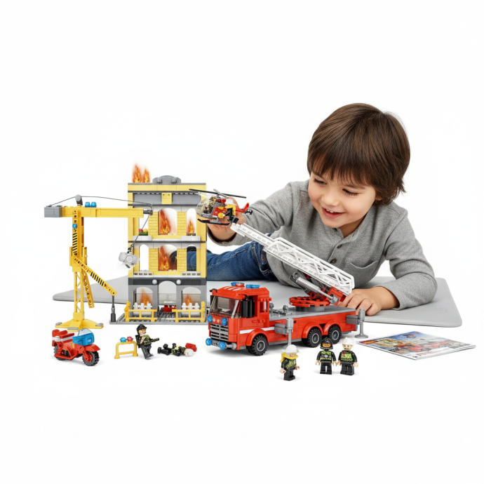 Tufy Toys Oyuncak için Güvenilir Adres