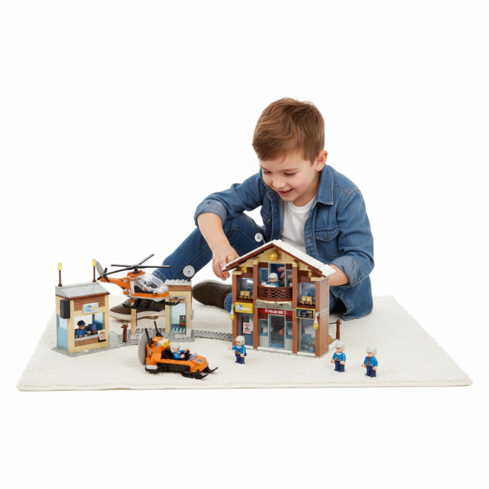 Tufy Toys Oyuncak için Güvenilir Adres