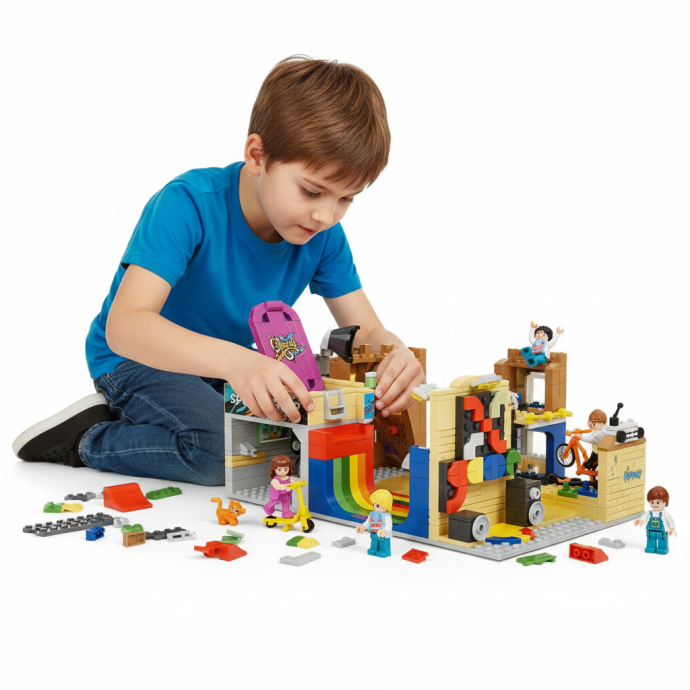 Tufy Toys Oyuncak için Güvenilir Adres