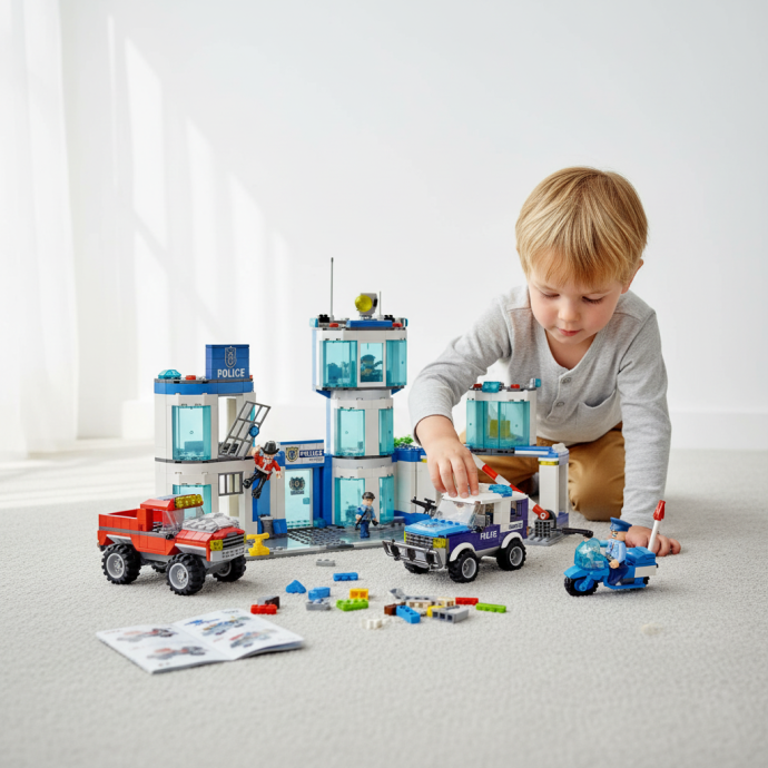 Tufy Toys Oyuncak için Güvenilir Adres