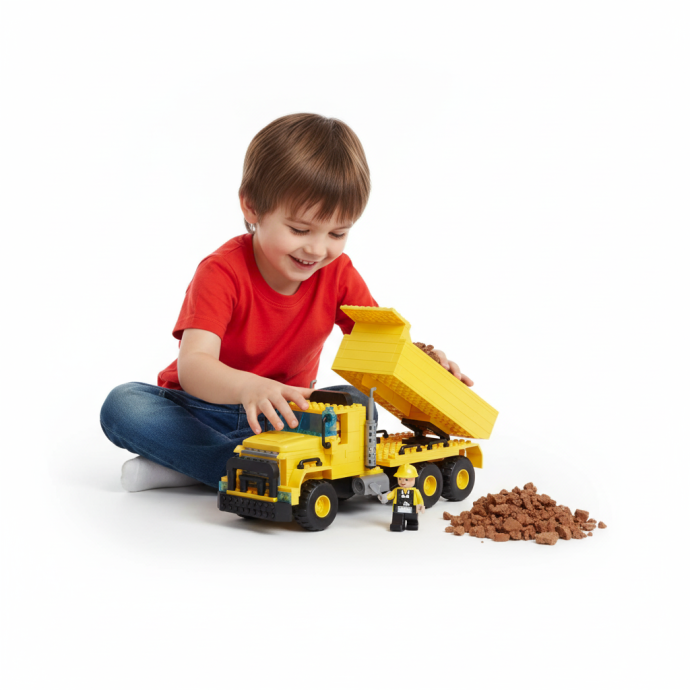 Tufy Toys Oyuncak için Güvenilir Adres