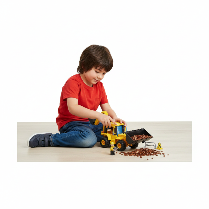 Tufy Toys Oyuncak için Güvenilir Adres