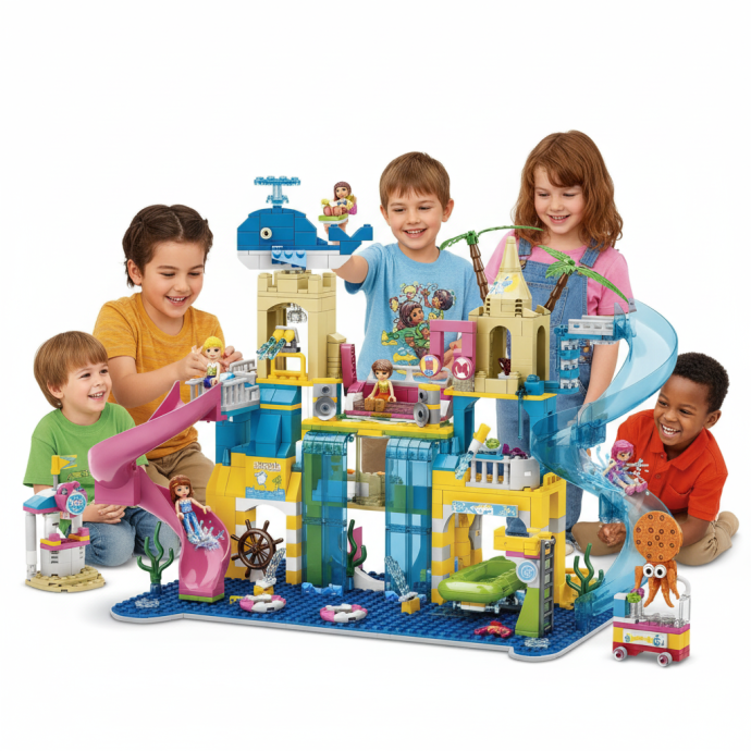 Tufy Toys Oyuncak için Güvenilir Adres