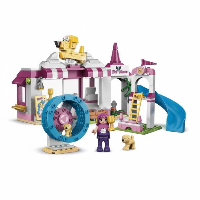 Tufy Toys Oyuncak için Güvenilir Adres