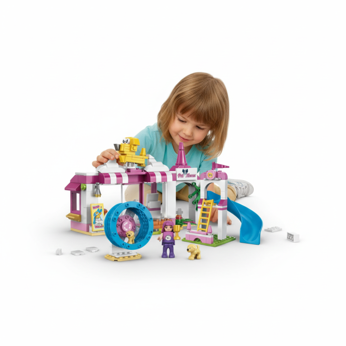 Tufy Toys Oyuncak için Güvenilir Adres