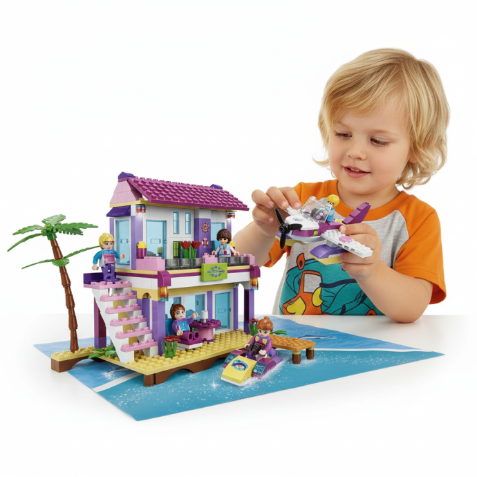 Tufy Toys Oyuncak için Güvenilir Adres