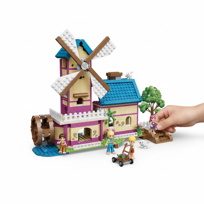 Tufy Toys Oyuncak için Güvenilir Adres