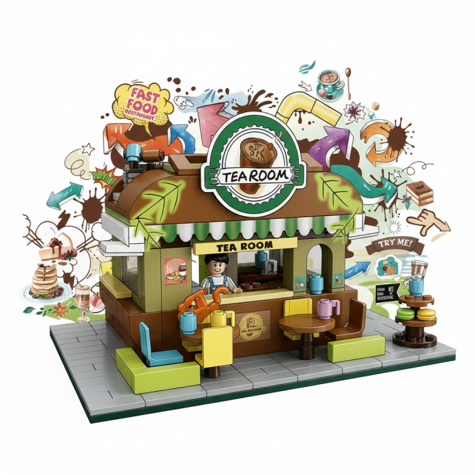 Tufy Toys Oyuncak için Güvenilir Adres