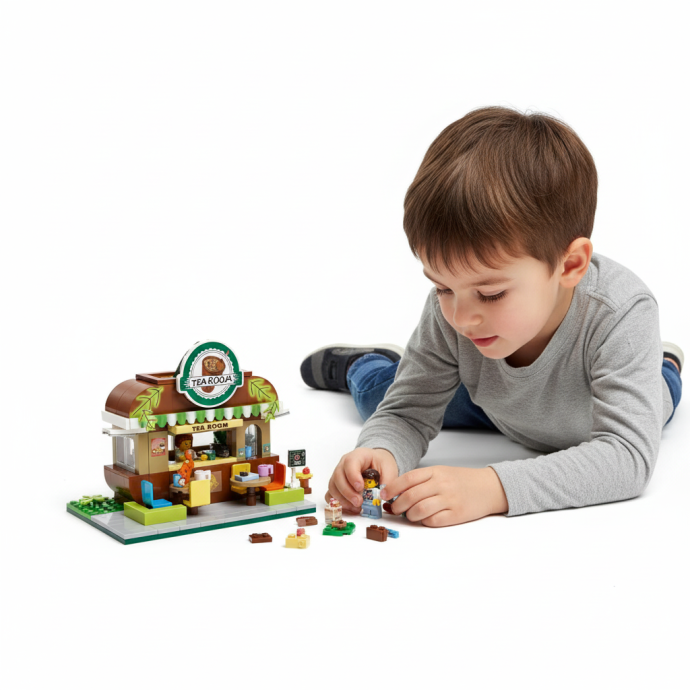 Tufy Toys Oyuncak için Güvenilir Adres