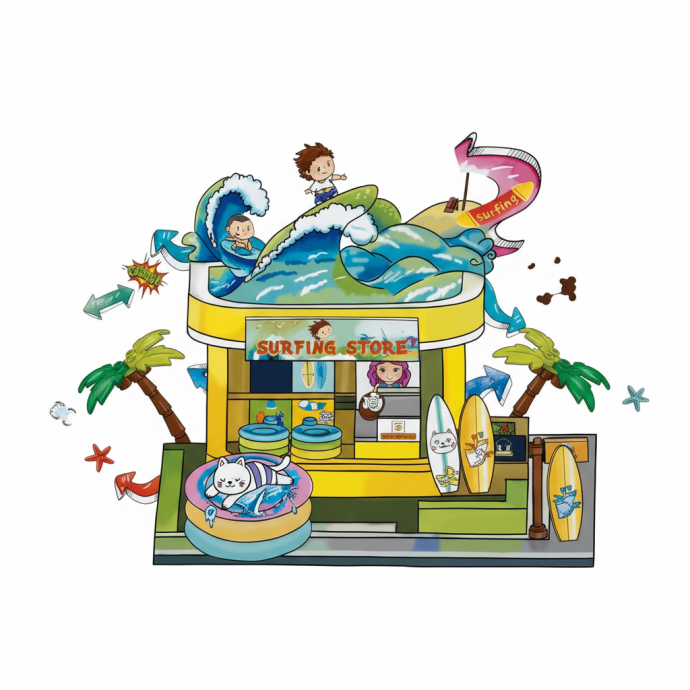 Tufy Toys Oyuncak için Güvenilir Adres