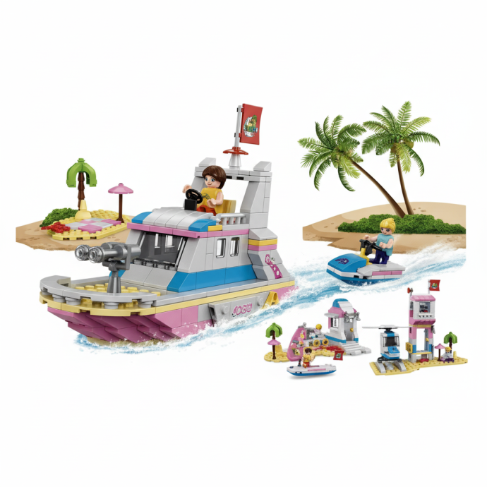 Tufy Toys Oyuncak için Güvenilir Adres