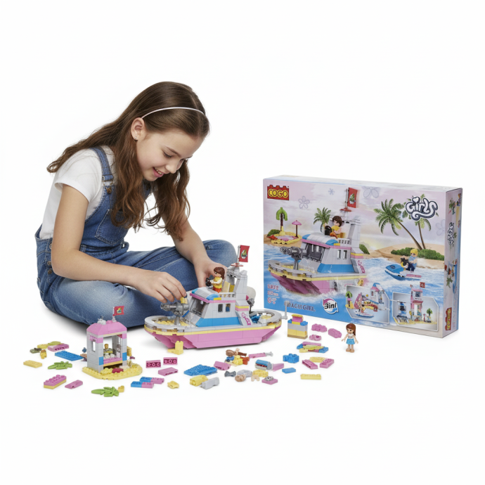 Tufy Toys Oyuncak için Güvenilir Adres