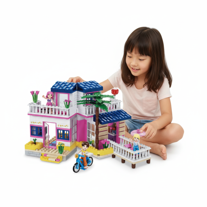 Tufy Toys Oyuncak için Güvenilir Adres