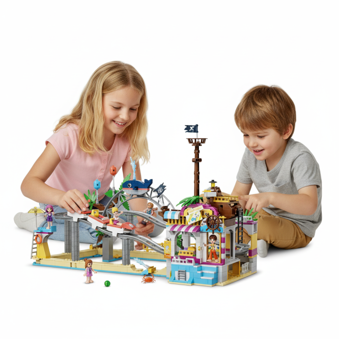 Tufy Toys Oyuncak için Güvenilir Adres